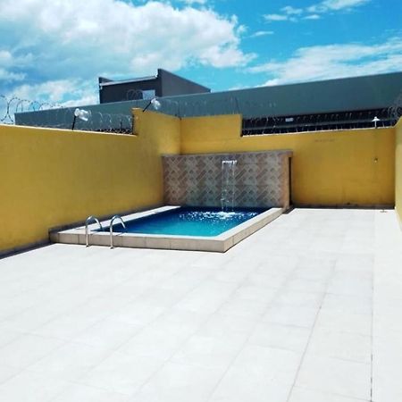 Casa Na Praia Com Piscina Em Itanhaém 외부 사진