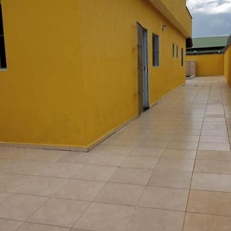 Casa Na Praia Com Piscina Em Itanhaém 외부 사진