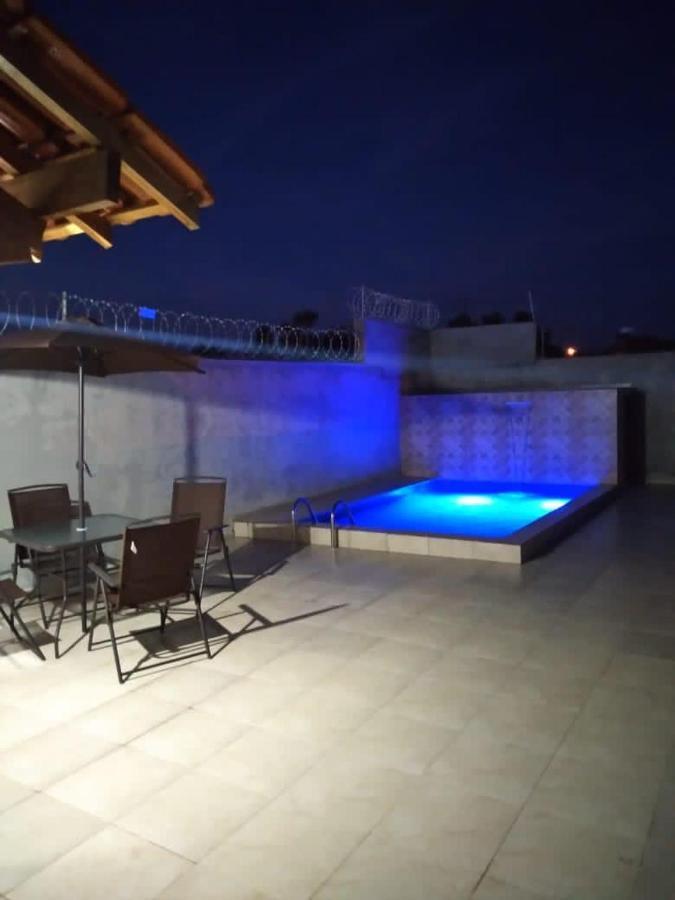 Casa Na Praia Com Piscina Em Itanhaém 외부 사진