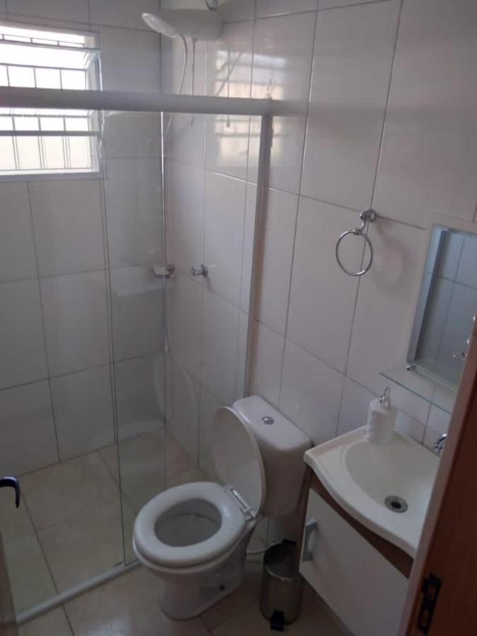 Casa Na Praia Com Piscina Em Itanhaém 외부 사진
