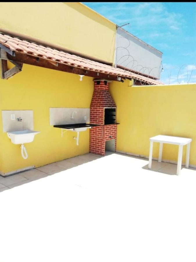 Casa Na Praia Com Piscina Em Itanhaém 외부 사진