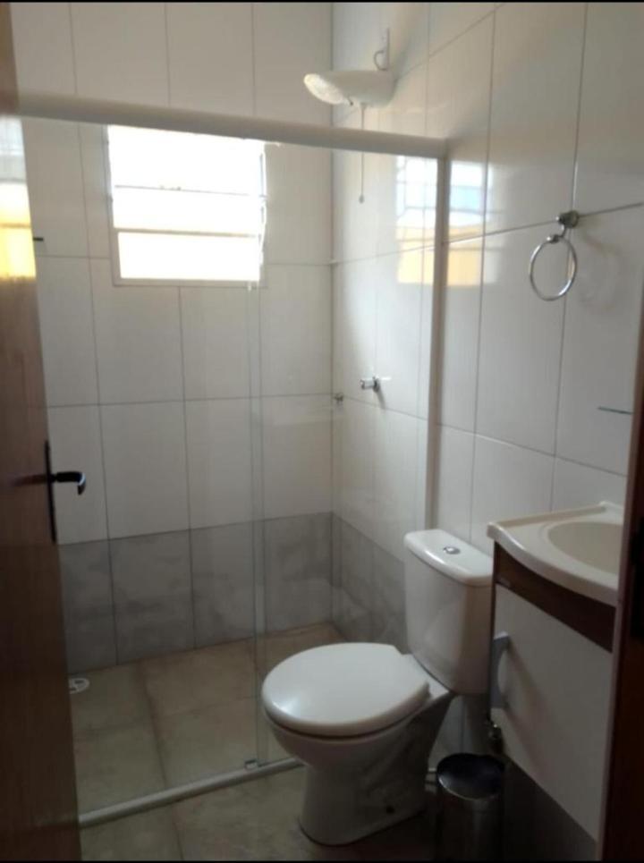Casa Na Praia Com Piscina Em Itanhaém 외부 사진