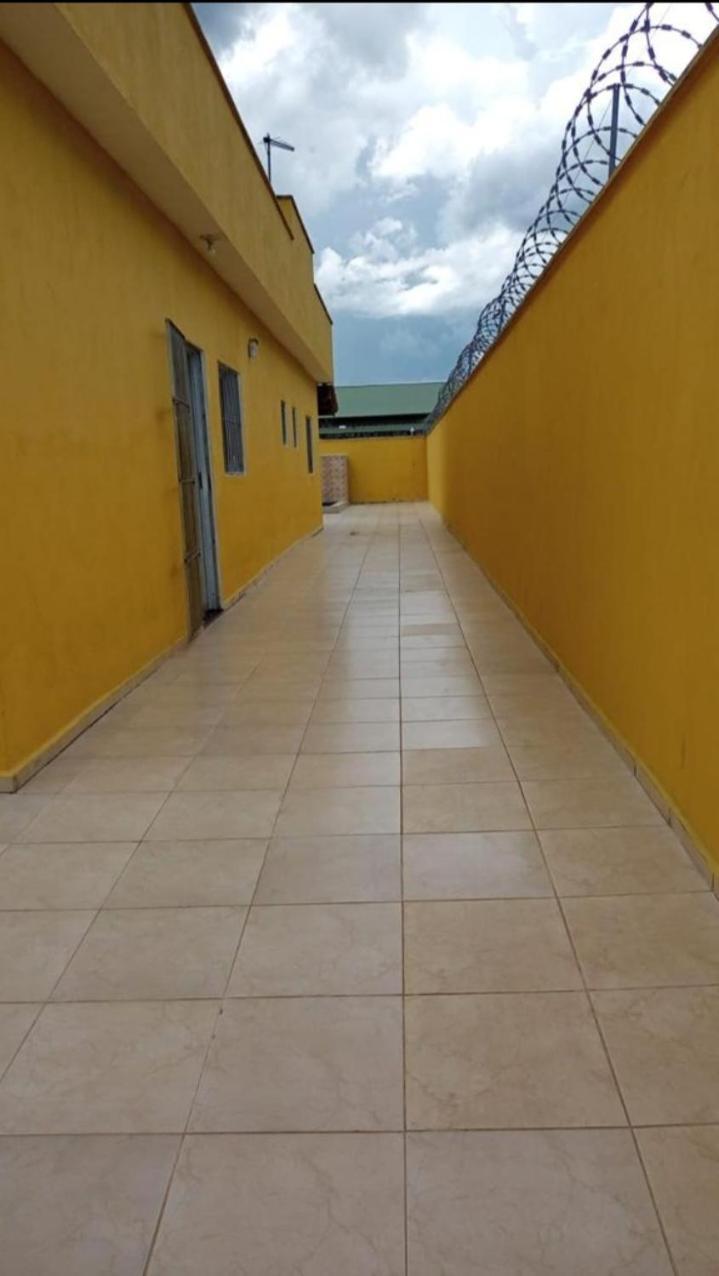 Casa Na Praia Com Piscina Em Itanhaém 외부 사진